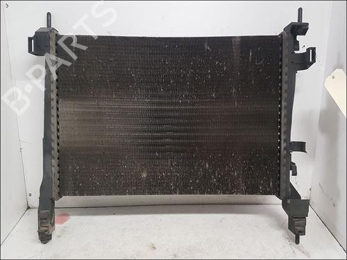Køler FIAT QUBO (225_) 1.3 D Multijet (225CXB1A, 225AXB1A, 225CXB11, 225AXB11,... (75 hp) 16182346