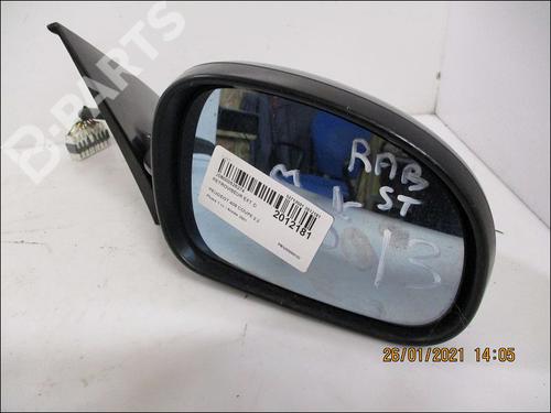 Used Right mirror Right mirror PEUGEOT 406 Coupe (8C) 2.2 HDI (133 hp) 10948220 10948220