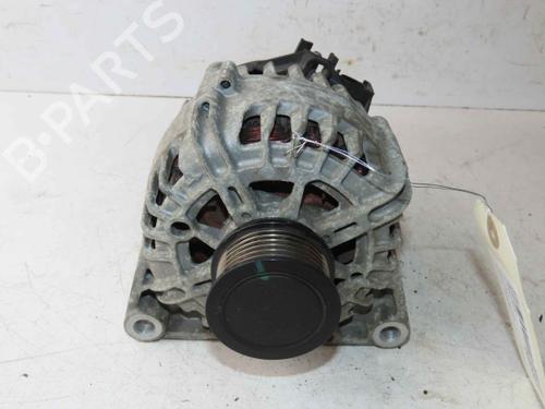 Used Alternator Alternator FORD C-MAX II (DXA/CB7, DXA/CEU) 2.0 TDCi (140 hp) 37060126 37060126