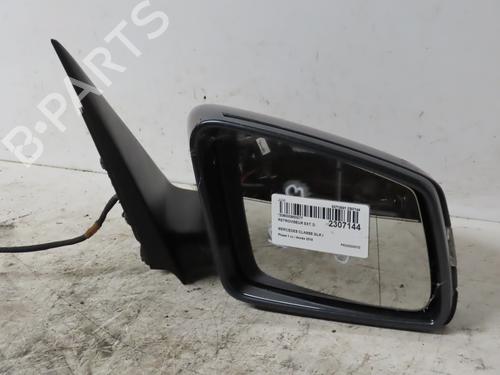Used Right mirror MERCEDES-BENZ GLK-CLASS (X204) 220 CDI 4-matic (204.984, 204.997) (170 hp) 16106331