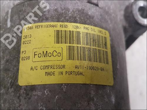 AC compressor FORD FOCUS III 1.6 TDCi | BP10941344M34