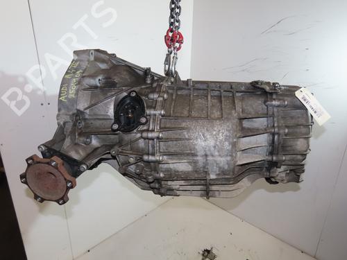 Gearkasse AUDI A4 B8 Avant (8K5) 1.8 TFSI | BP29196130M3 
