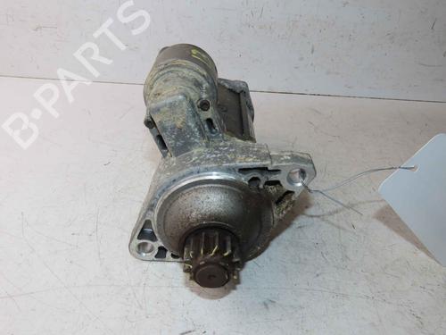 Startmotor Startmotor VW GOLF VII (5G1, BQ1, BE1, BE2) 2.0 GTD (184 hp) 37058249 37058249