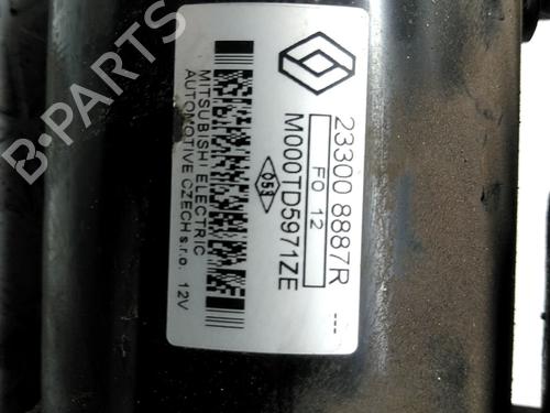 Starter RENAULT CLIO V (B7_) 1.5 Blue dCi 85 (B7AG) | BP39418749M8 - Image 4