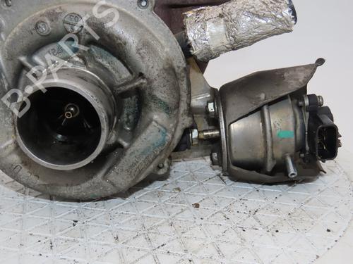 Turbocharger/Supercharger PEUGEOT 207 (WA_, WC_) 1.6 HDi | BP21113062M71 