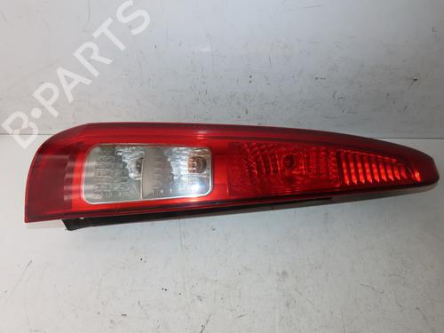 Used Left taillight Left taillight FORD FUSION (JU_) 1.4 TDCi (68 hp) 33135566 33135566