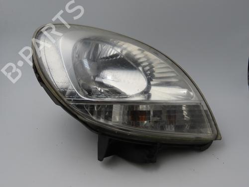 Right headlight RENAULT KANGOO (KC0/1_) 1.5 dCi (KC08, KC09) | BP23170728C29