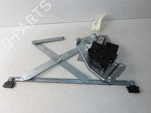 Used Front right window mechanism Front right window mechanism RENAULT SCÉNIC III (JZ0/1_) 1.5 dCi (110 hp) 33134303 33134303