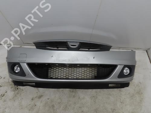 Front bumper DACIA LOGAN (LS_) 1.4 MPI LPG (LS0C) (75 hp) 16751807