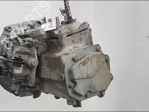Gearbox CITROËN C4 II (NC_) 1.2 THP 130 (NCHNYM, NCHNYT) | BP15492363M3 