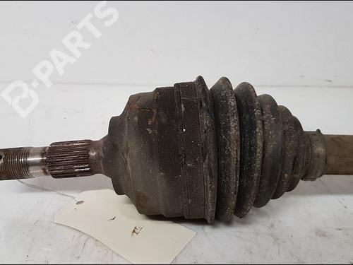 Left front driveshaft PEUGEOT 5008 (0U_, 0E_) 2.0 HDi | BP10942987M38 