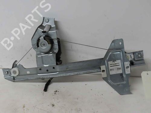 Rear left window mechanism CITROËN C3 II (SC_) 1.4 HDi 70 (SC8HZC, SC8HR0, SC8HP4) | BP37043704C24 - Image 3