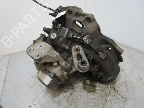 Used Gearbox OPEL CORSA D (S07) 1.3 CDTI (L08, L68) (75 hp) 10941747