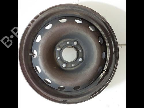 Used Rim CITROËN C3 I (FC_, FN_) 1.6 16V (109 hp) 28445461