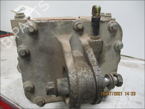 Differensial bakvogn FIAT PANDA (169_) 1.3 D Multijet 4x4 (169.AXC2A) (70 hp) 23169796