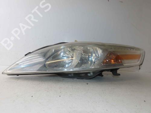 Left headlight FORD MONDEO IV (BA7) 1.8 TDCi | BP37059652C28 - Image 5