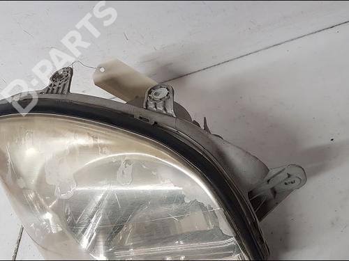 Right headlight HYUNDAI SANTA FÉ I (SM) 2.0 CRDi 4x4 | BP11725055C29 