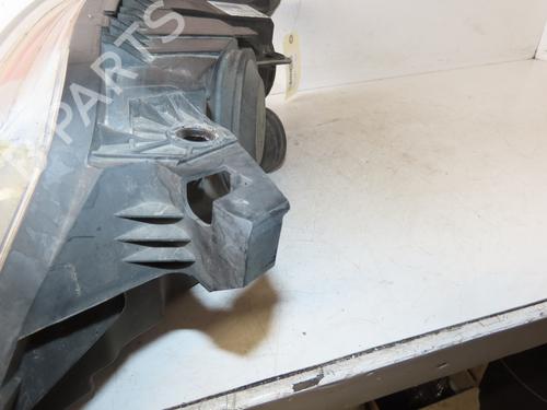 Højre forlygte Højre forlygte CITROËN C3 Picasso (SH_) 1.6 HDi (90 hp) 34608518 34608518