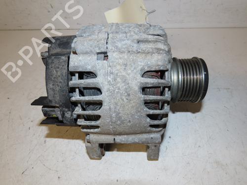 Alternator RENAULT MEGANE III Hatchback (BZ0/1_, B3_) 1.5 dCi (BZ1G, BZ1W, BZ0R) | BP29152611M7 