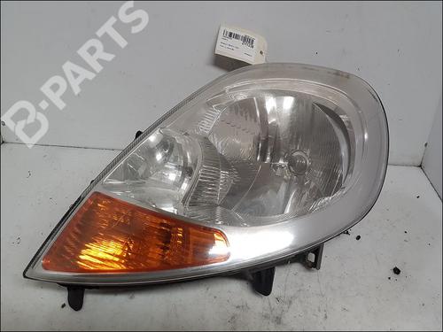 Used Left headlight Left headlight RENAULT TRAFIC II Van (FL) 1.9 dCi 100 (FL0C) (101 hp) 10952472 10952472