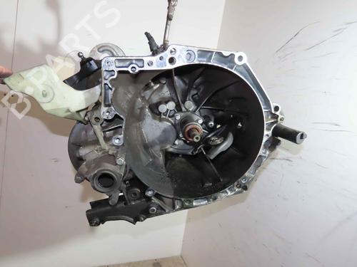 Used Gearbox Gearbox 37049106 37049106