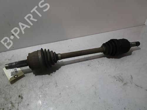 Used Left front driveshaft FIAT 500 (312_) 1.3 D Multijet (312AXB1A) (75 hp) 10942716