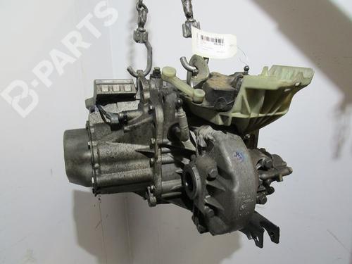 Gearbox CITROËN C3 II (SC_) 1.6 HDi | BP10941702M3 