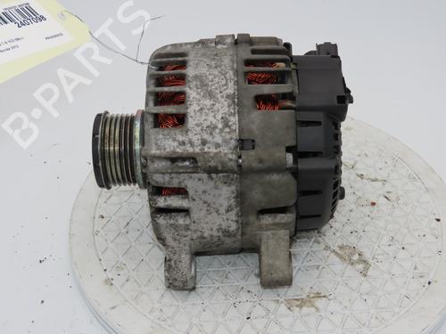 Alternator PEUGEOT 208 I (CA_, CC_) 1.4 HDi | BP20128263M7 