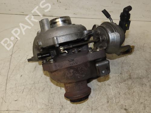 Used Turbocharger/Supercharger PEUGEOT 5008 (0U_, 0E_) 1.6 HDi (112 hp) 21946462