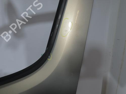 Used Left front door PEUGEOT PARTNER Tepee 1.6 HDi 16V (90 hp) 23934556