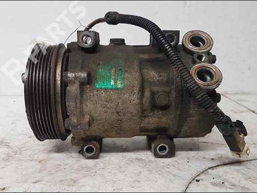 Used AC compressor CITROËN C5 I (DC_) 2.0 16V (DCRFNC, DCRFNF) (136 hp) 11702630