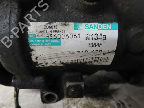 AC compressor PEUGEOT PARTNER Box Body/MPV 1.6 HDi | BP37045548M34 - Image 5