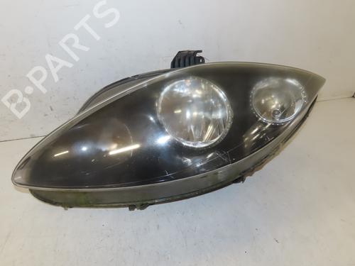 Used Left headlight SEAT LEON (1P1) 1.9 TDI (105 hp) 26196839