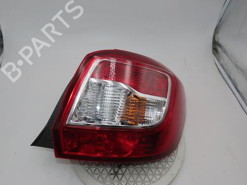 Used Right taillight DACIA SANDERO II TCe 90 (B8M1, B8MA, B8AC) (90 hp) 30892659