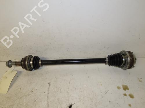Left rear driveshaft VW GOLF VII (5G1, BQ1, BE1, BE2) 2.0 R 4motion | BP26195800M40