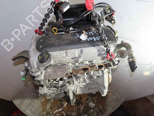 Engine SUZUKI SWIFT III (MZ, EZ) 1.3 (RS413, ZC11S) | BP37048027M1 - Image 5
