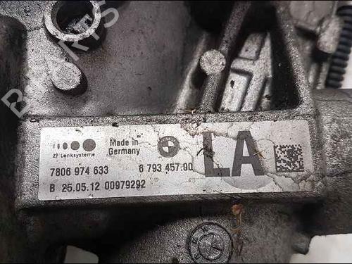 Steering rack BMW 1 (E81) 118 d | BP37047011M22 - Image 7