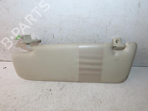 Used Left sun visor FIAT 500 (312_) 1.2 (312AXA1A) (69 hp) 29170728