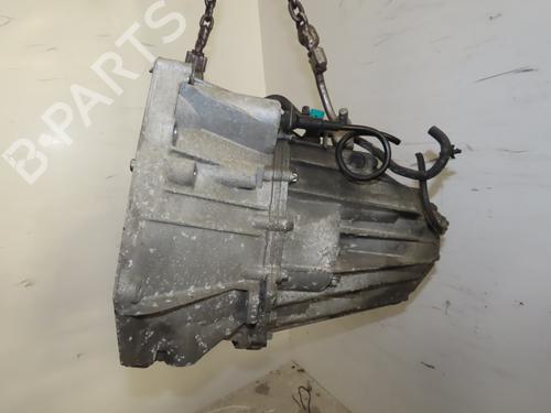 Gearbox NISSAN JUKE (F15) 1.5 dCi | BP19653202M3 
