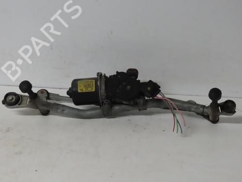 Used Front wiper motor CITROËN C3 II (SC_) 1.4 HDi 70 (SC8HZC, SC8HR0, SC8HP4) (68 hp) 15771001