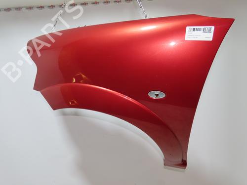 Forkjerm venstre Forkjerm venstre CITROËN C3 I (FC_, FN_) 1.4 HDi (68 hp) 33859829 33859829