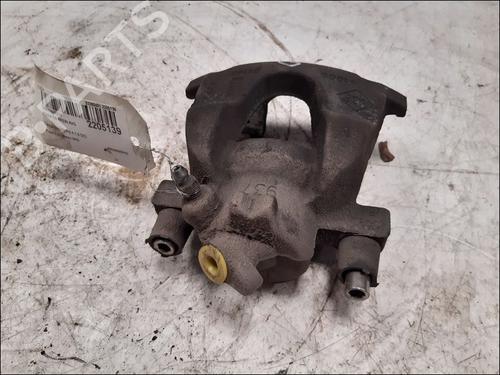 Left front brake caliper DACIA SANDERO II 1.5 dCi 75 / Blue dCi 75 (B8JW, B8M4, B8AH, B8M7, B8M6) | BP14882961M105 