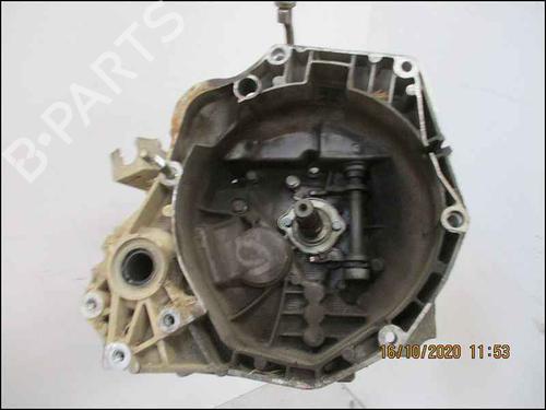 Used Gearbox Gearbox 37040550 37040550