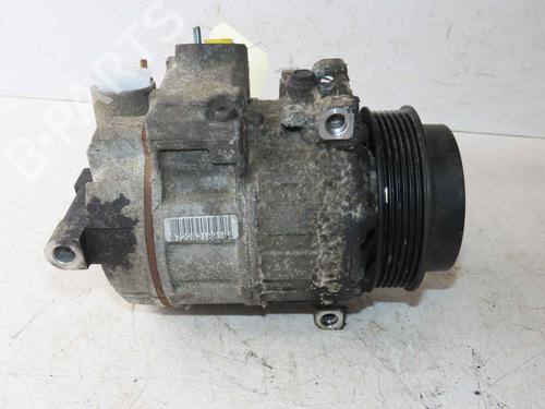 AC compressor MERCEDES-BENZ C-CLASS (W204) C 200 CDI (204.007, 204.006) | BP37058884M34 - Image 5