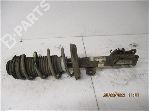 Used Right front shock absorber FIAT GRANDE PUNTO (199_) 1.2 (65 hp) 10943939