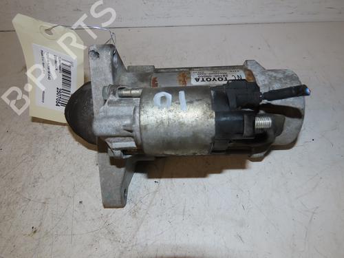 Starter TOYOTA AURIS (_E15_) 1.4 D-4D (NDE150_, NDE150R) | BP29152502M8