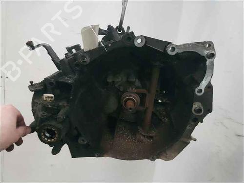 Used Gearbox Gearbox 37045457 37045457