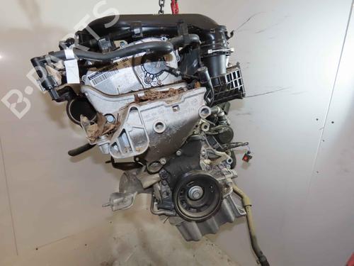 Engine VW POLO VI (AW1, BZ1, AE1) 1.0 TSI | BP37052755M1 - Image 4