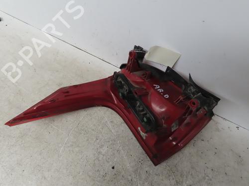 Right taillight PEUGEOT 5008 (0U_, 0E_) 1.6 HDi | BP17557757C35 