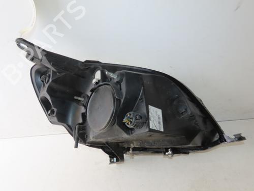 Left headlight CITROËN NEMO Box Body/MPV (AA_) 1.4 HDi | BP33135175C28  - Image 5